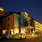 ホテル Baikal 4*