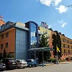 ホテル Baikal