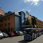 Baikal ホテル