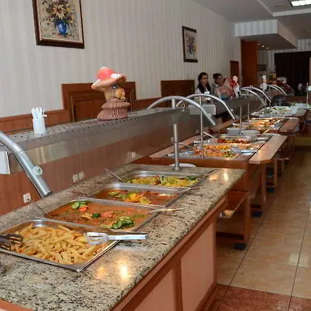 Hotel Baikal Sunny Beach