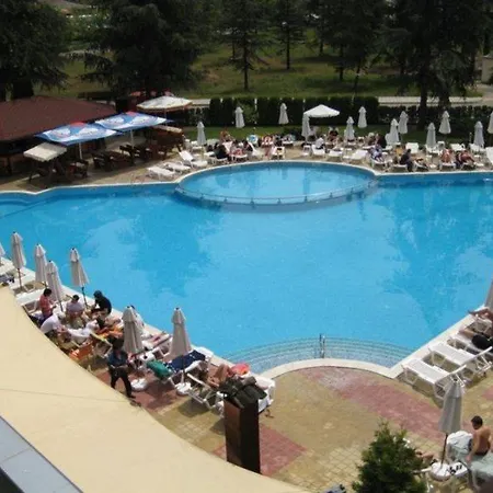 Hotel Baikal