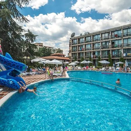 Baikal Hotel 4*