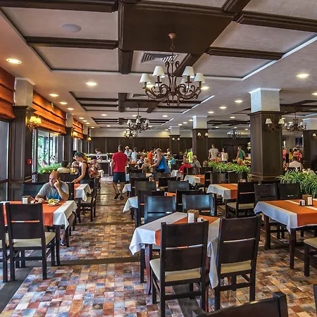 Baikal Hotel Sunny Beach