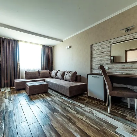 Hotel Baikal Sunny Beach