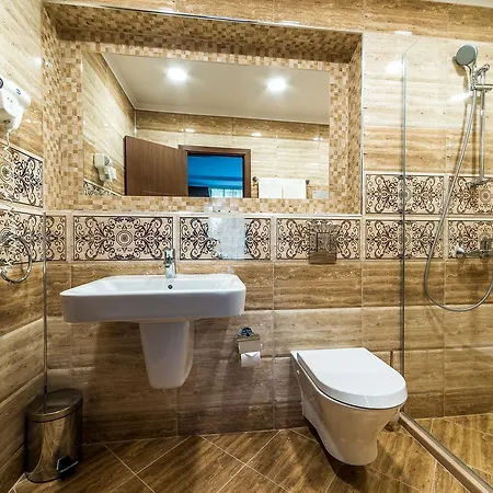 Baikal Hotel Sunny Beach