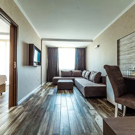 Hotel Baikal