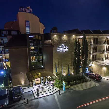 Baikal Otel Sunny Beach