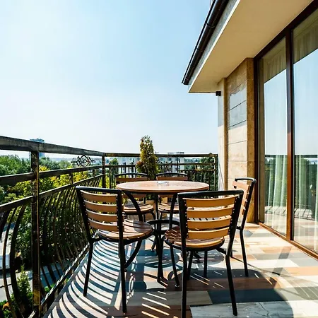 Otel Baikal Sunny Beach