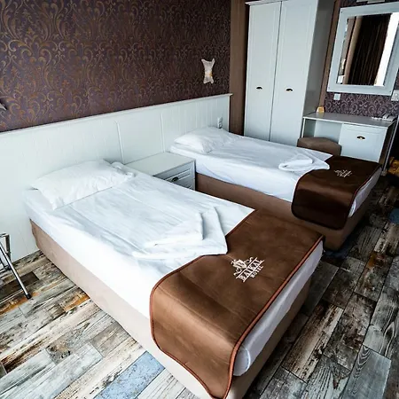 Baikal Hotel 4*