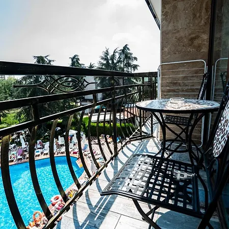 Hotel Baikal Sunny Beach