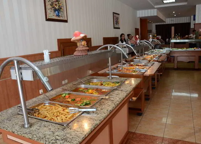 Hotell Baikal Slăntjev Brjag