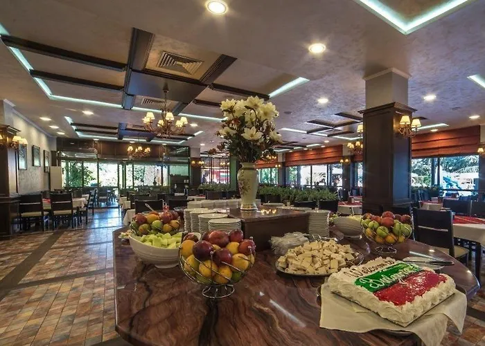 Baikal Hotel Sluneční pobřeží