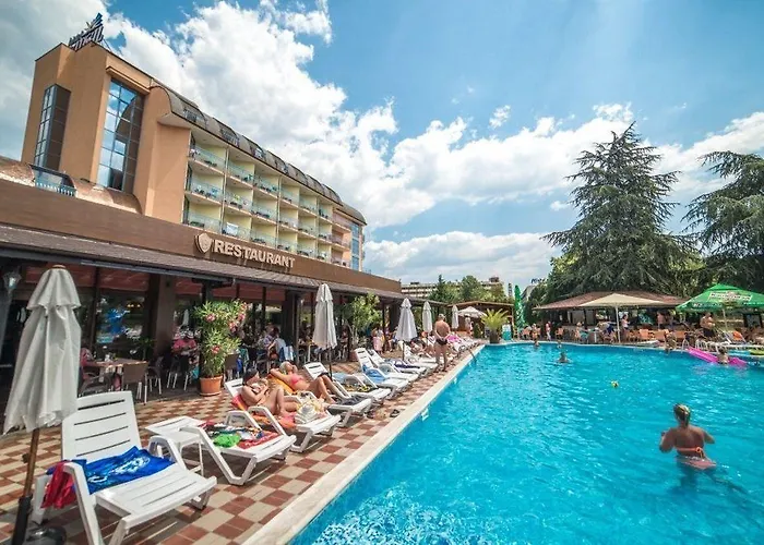 Baikal فندق ساني بيتش