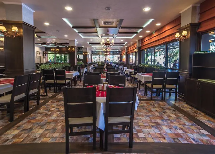 Baikal 4* Sluneční pobřeží