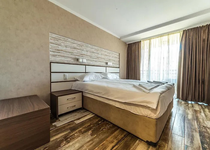 Baikal Hotel Sluneční pobřeží