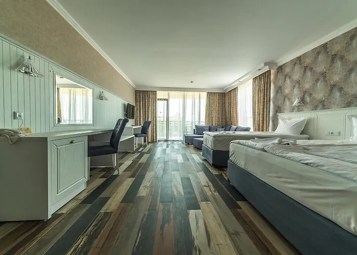 Baikal Sluneční pobřeží