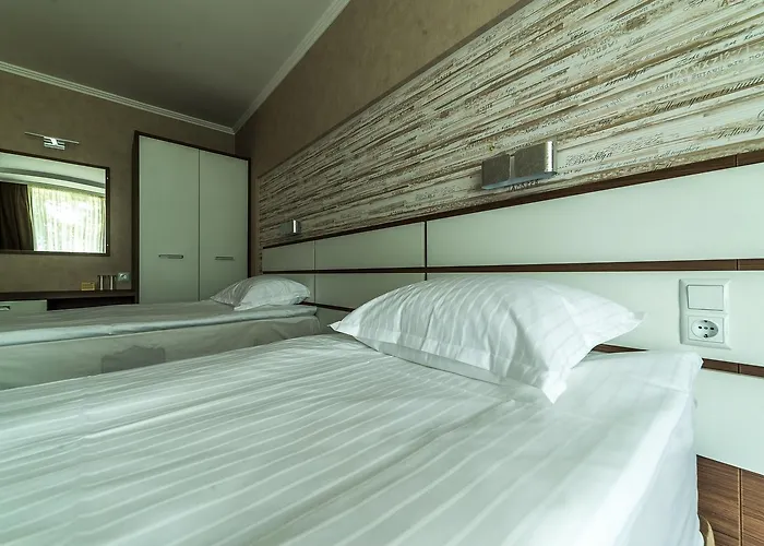 Baikal Sluneční pobřeží