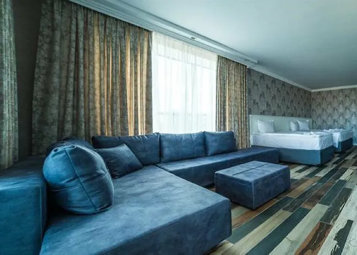 Hotel Baikal Sluneční pobřeží