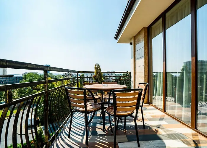 فندق Baikal ساني بيتش