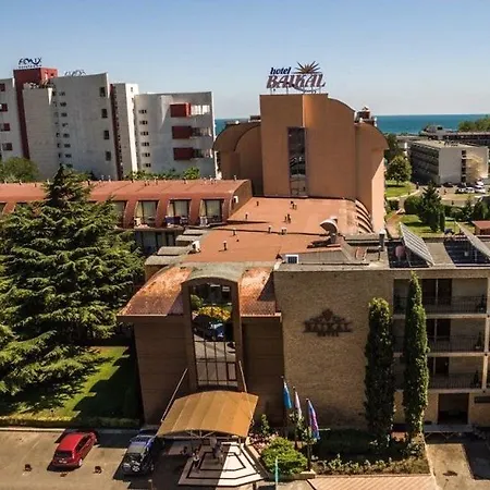 Baikal 4* Napospart