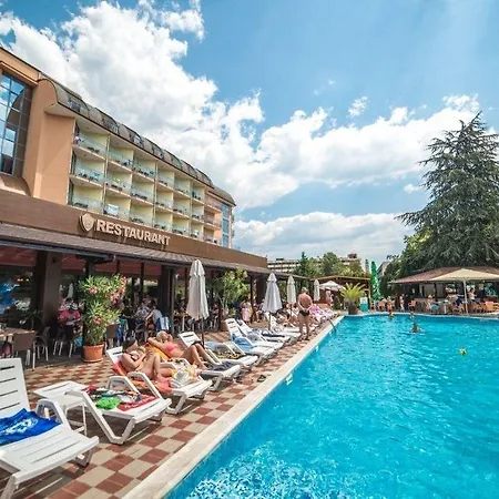 Baikal Hotel Sunny Beach