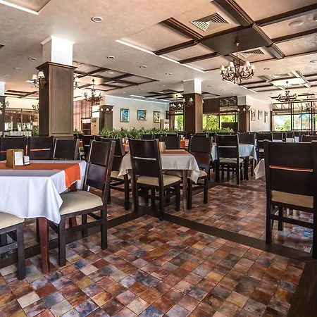 Baikal Szálloda 4*