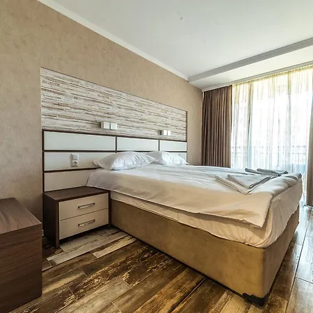 Baikal Hotel Sunny Beach