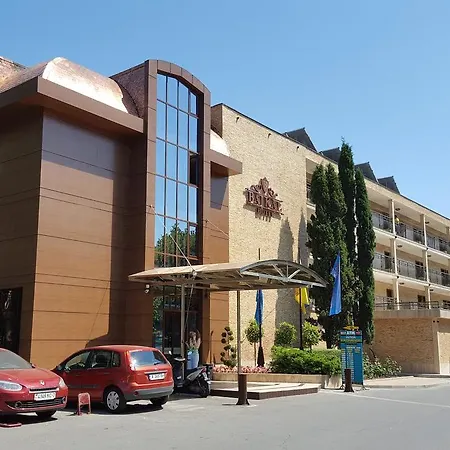 Baikal 4* Napospart