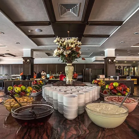 Hotel Baikal 4*