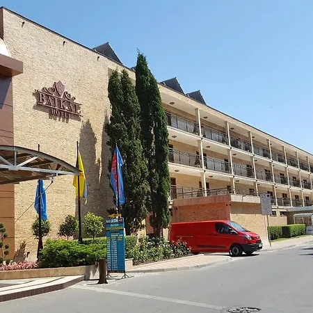 Baikal Szálloda