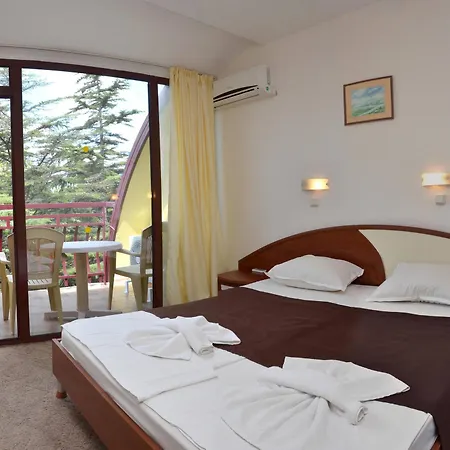 Szálloda Baikal 4*