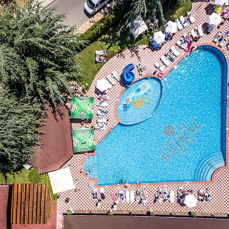 Szálloda Baikal 4*