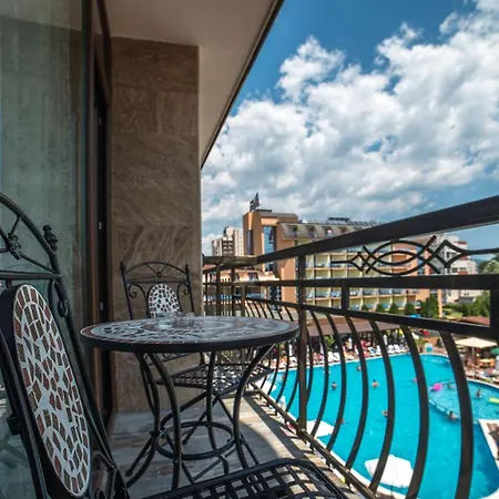 Hotel Baikal Sunny Beach