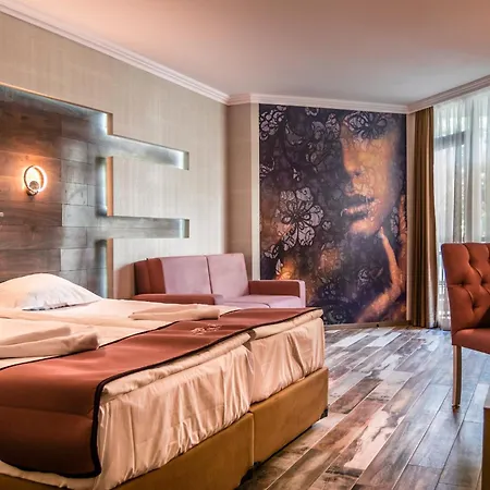 Szálloda Baikal 4*