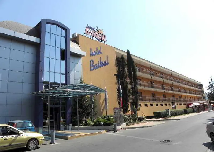 Baikal Отель 4*