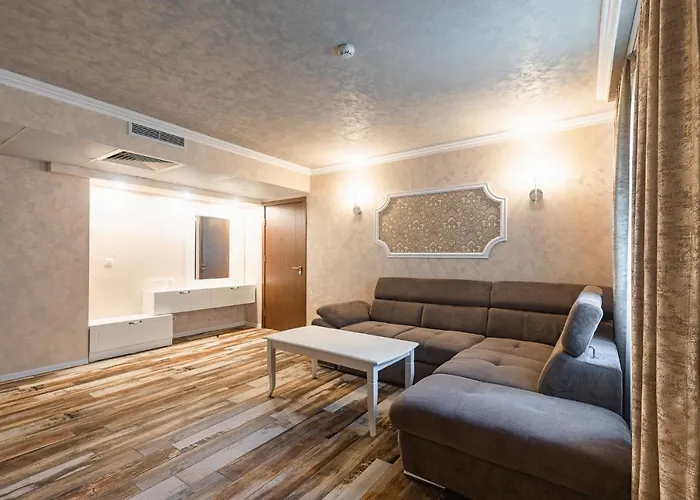 Baikal 4* Солнечный берег