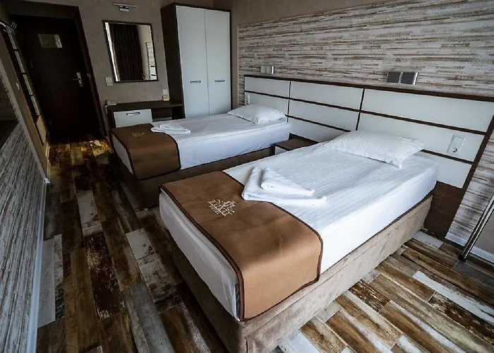 Отель Baikal Солнечный берег