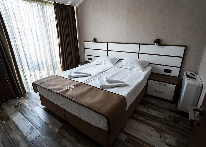 Baikal 4* Солнечный берег