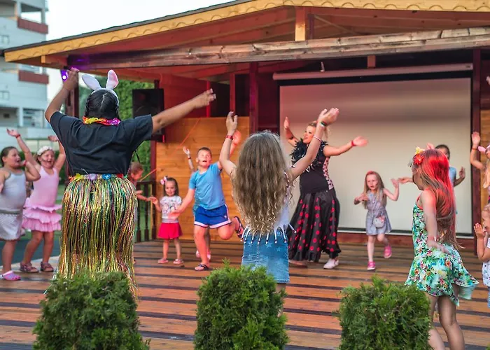 Baikal 4* Солнечный берег