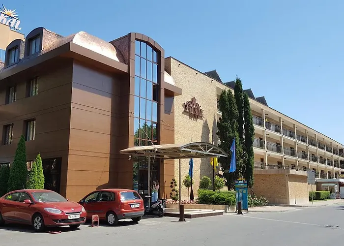 Baikal 4* Солнечный берег