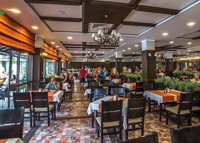 Baikal Отель Солнечный берег