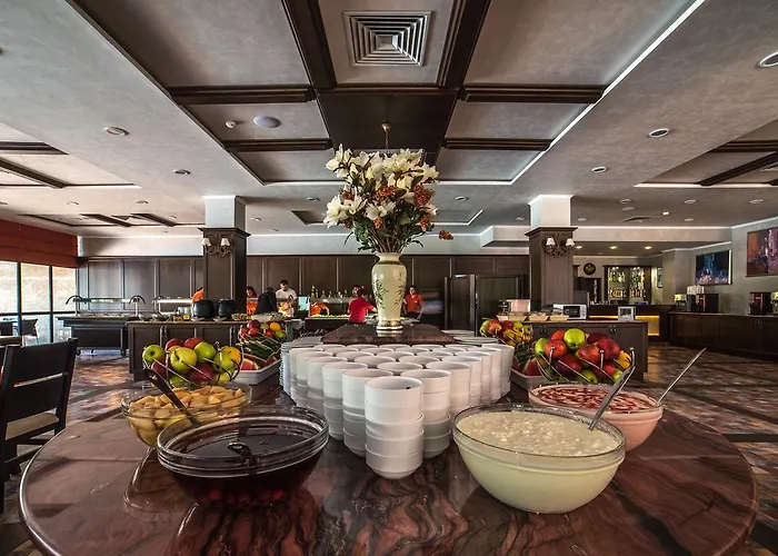 Отель Baikal 4*