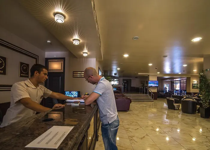 Отель Baikal Солнечный берег