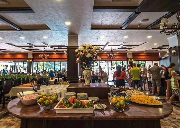 Baikal 4* Солнечный берег